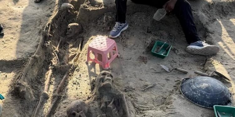 செம்மணி மனிதப் புதை குழி.. இராணுவத்திற்கு தெரியாமல் இடம்பெற்றிருக்க வாய்ப்பில்லை