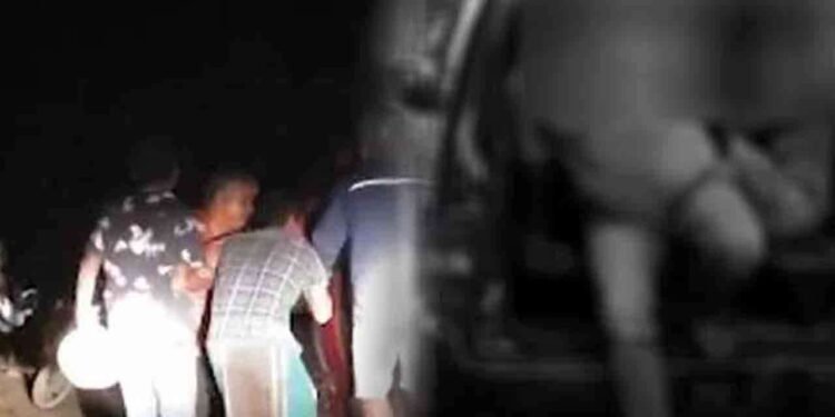 காஹவத்தை இளைஞர் கொலை – 4 பேர் கைது