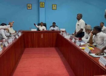 திஸ்ஸ விகாரை தொடர்பாக சட்ட நடவடிக்கை – தீர்மானம் நிறைவேற்றம்