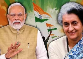 இந்திராகாந்தியின் சாதனையை முறியடித்த இந்திய பிரதமர் மோடி!