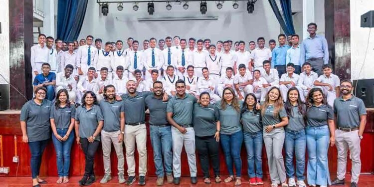 Sysco LABS Academy இனால் அடுத்த தலைமுறையினருக்கு காணப்படும் தொழில் வாய்ப்புகள் பற்றிய விளக்கங்கள் வழங்கி வைப்பு