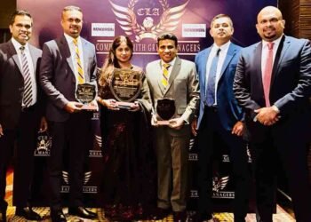 2024 ஆம் ஆண்டின் சிறந்த முகாமையாளர்கள் விருதுகள் விழாவில் தேசிய அங்கீகாரத்துடன் தலைமைத்துவச் சான்றுகளை வலுப்படுத்திய HNB பொது காப்புறுதி