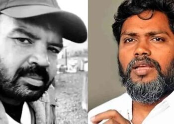 பா. ரஞ்சித் மீது வழக்குப்பதிவு!