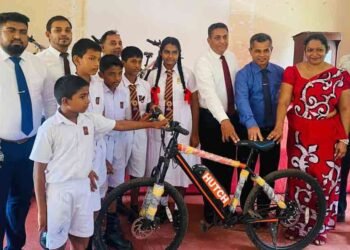 ஹட்ச் மற்றும் கல்வி அமைச்சு ஆகியன ஒன்றிணைந்து அனுராதபுரத்தில் சூழல்நேய போக்குவரத்து வசதிகளுடன் மாணவர்களுக்கு வலுவூட்டியுள்ளன