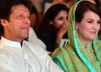 பாகிஸ்தானில் புதிய கட்சி தொடங்கிய இம்ரான்கானின் முன்னாள் மனைவி