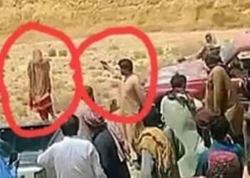 திருமணமான இளம் ஜோடி ஆணவக் கொலை