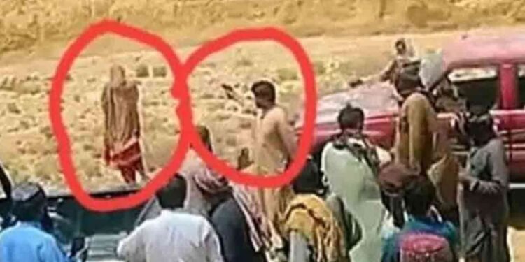 திருமணமான இளம் ஜோடி ஆணவக் கொலை