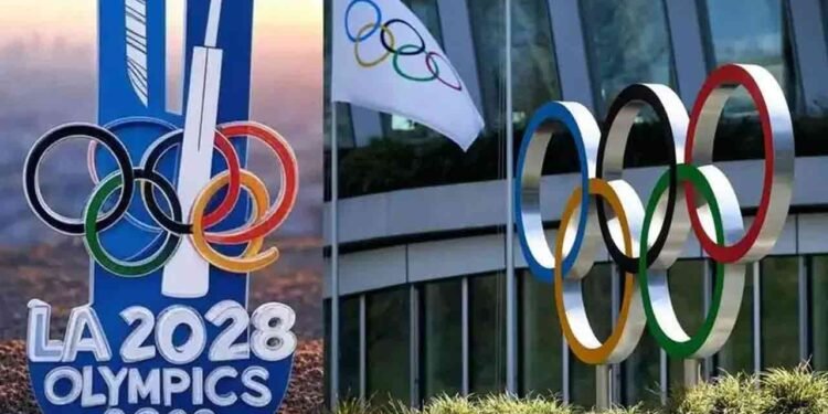 ஒலிம்பிக் 2028 : கிரிக்கெட் போட்டிகள் நடைபெறும் திகதி அறிவிப்பு