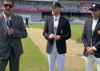 பந்துவீச்சை தேர்வு செய்த இங்கிலாந்து அணி