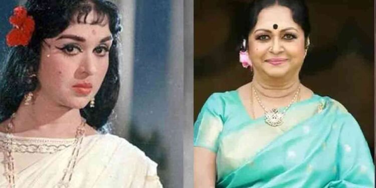 சரோஜா தேவியின் கடைசி நிமிடங்கள்!