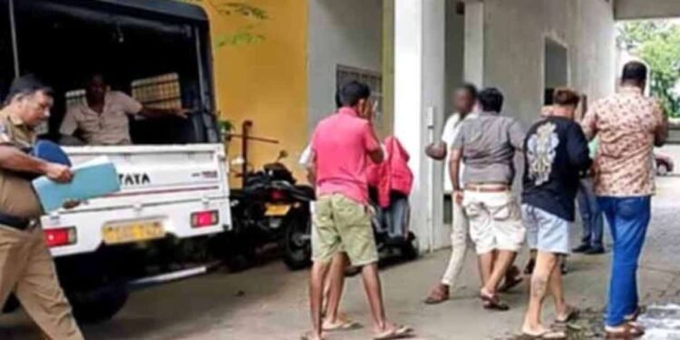 கஹவத்தை விவகாரம் – சந்தேகநபர்கள் இருவருக்கு விளக்கமறியல்