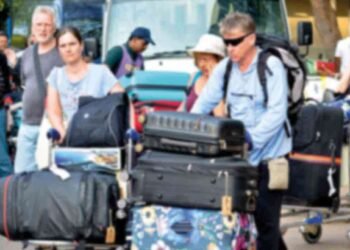 13 இலட்சத்தை தாண்டிய சுற்றுலாப் பயணிகள் எண்ணிக்கை