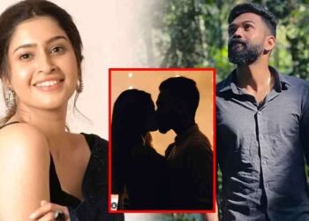 காதலனை அறிமுகம் செய்த நடிகை!