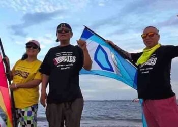 தெரண பட்ட விழாவில் பங்கேற்கும் த்ரீ விண்ட் பட்ட அணி!