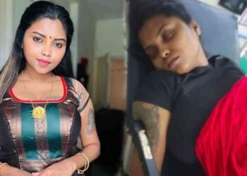 பிரபல யூடியூபர் இலக்கியா தற்கொலை முயற்சியா?