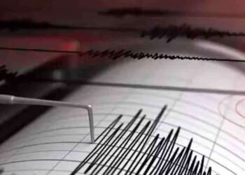 சமோவா தீவில் பயங்கர நிலநடுக்கம்