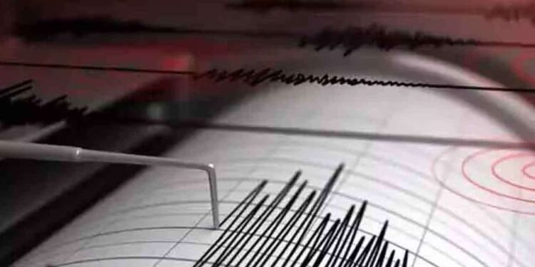 சமோவா தீவில் பயங்கர நிலநடுக்கம்