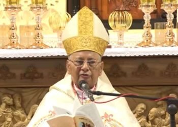 ஒரே பாலின திருமணத்திற்கு பேராயர் கடும் எதிர்ப்பு