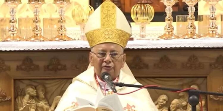 ஒரே பாலின திருமணத்திற்கு பேராயர் கடும் எதிர்ப்பு