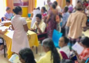 பாரிய மாற்றத்திற்கு தயாராகும் சுகாதார சேவை