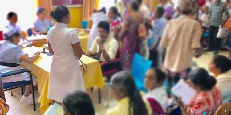 பாரிய மாற்றத்திற்கு தயாராகும் சுகாதார சேவை