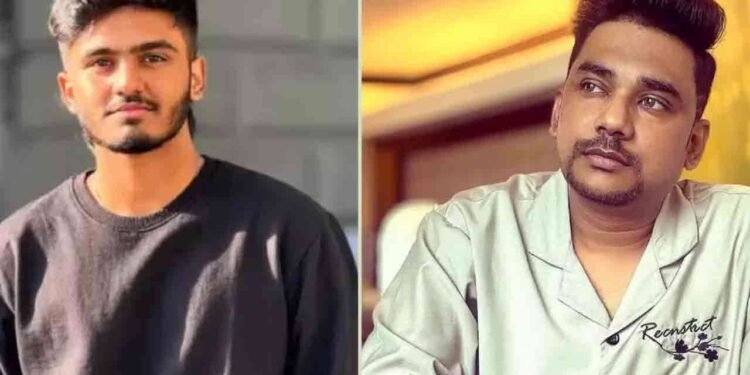 சாம் சி.எஸ் ஓபன் டாக்