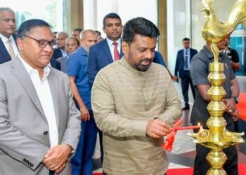 Hotel Show Colombo – 2025 ஜனாதிபதியால் திறந்து வைப்பு