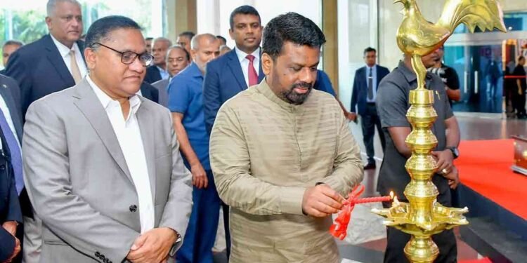 Hotel Show Colombo – 2025 ஜனாதிபதியால் திறந்து வைப்பு