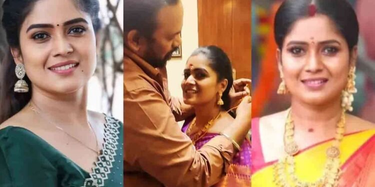 சின்னத்திரை நடிகை கண்ணீர் மல்க புகார்