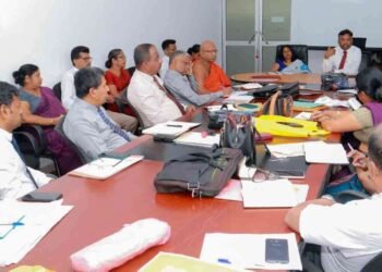 ஆசிரியர் பயிலுனர்களுக்கு அழுத்தமற்ற கற்றல் சூழலை உருவாக்கத் துரித நடவடிக்கை!