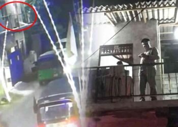 ஹேகித்தையில் ஒருவர் வெட்டிக் கொலை