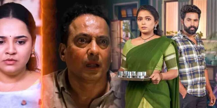 இரண்டு முக்கிய சீரியல்களை இழுத்து மூடும் விஜய் டிவி