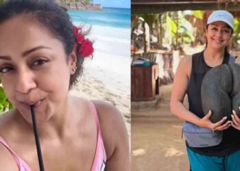 வைரலாகும் ஜோதிகாவின் புகைப்படம்