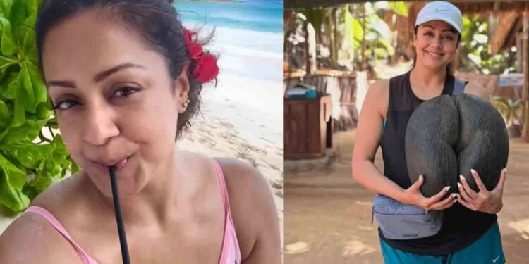 வைரலாகும் ஜோதிகாவின் புகைப்படம்