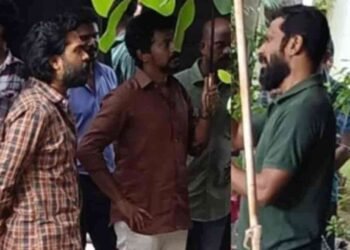 விளக்கம் அளித்த இயக்குநர் வெற்றிமாறன்