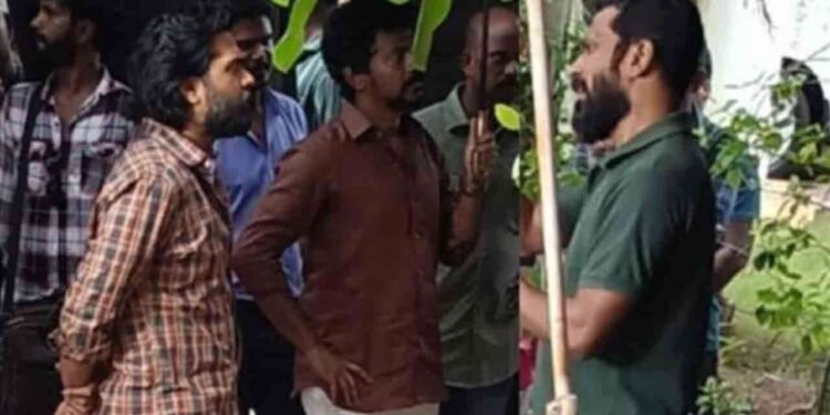 விளக்கம் அளித்த இயக்குநர் வெற்றிமாறன்