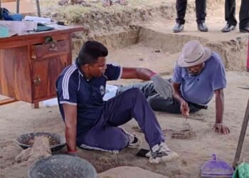 செம்மணியில் 40 மனித எச்சங்கள் கண்டுபிடிப்பு