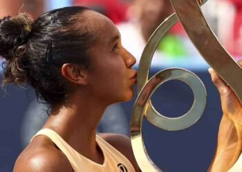 Washington Open Tennis: சம்பியன் பட்டம் வென்ற கனடா வீராங்கனை
