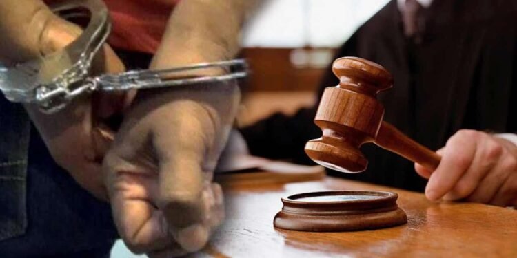 மரண தண்டனை விதிக்கப்பட்ட நபர் 10 வருடங்களுக்கு பின்னர் கைது