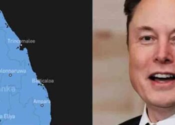 ‘ஸ்டார்லிங்க்’ இணைய சேவை இலங்கையில்! அறிவித்த எலோன் மஸ்க்