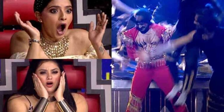 போட்டியாளர் தலையில் ஏற்பட்ட விபரீதம்