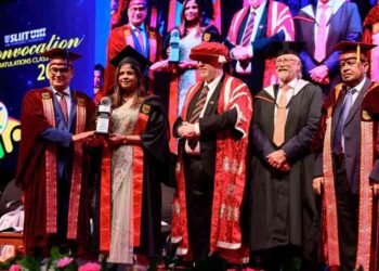 தொழில்துறையின் அதிகரித்துவரும் தேவைகளுக்கு ஏற்ற வகையில் பல்வேறு துறைகளில் முதுமானித் திட்டங்களை விஸ்தரிக்கும் SLIIT