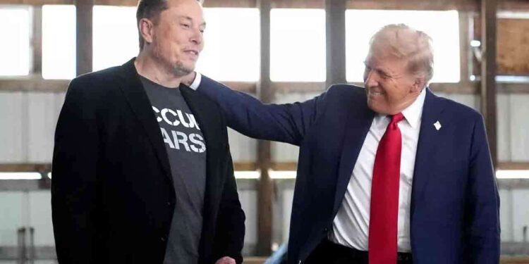 எலான் மஸ்க் நாடு கடத்தப்படுவாரா? – டிரம்ப்பின் அதிர்ச்சி தகவல்
