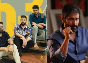 விக்ரம் ரசிகர்கள் திட்டுகிறார்கள்… அப்டேட் கொடுத்த தயாரிப்பாளர்