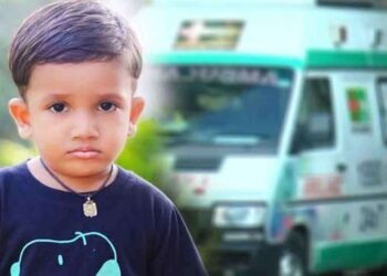 5 வயது சிறுவன் திடீர் மரணம்- மித்தெனியவில் சோகம்