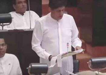 சஜித் இன்று எழுப்பிய கேள்வி