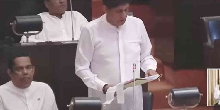 சஜித் இன்று எழுப்பிய கேள்வி