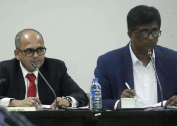 அஜித் பி பெரேரா தலைமையில் வலுசக்தி அலுவல்கள் பற்றிய உப குழு நியமனம்