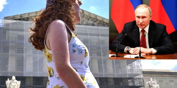 பிறப்பு விகிதத்தை அதிகரிக்க ரஷ்யா முயற்சி