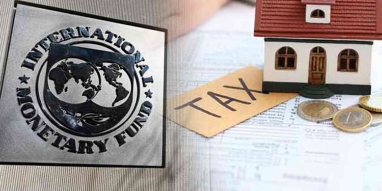 2027 முதல் இலங்கையில் புதிய வரி – IMF அறிவிப்பு